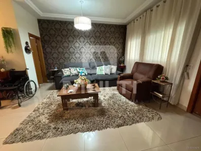 Casa de Condomínio com 3 Quartos à venda, 230m² no Nova Uberlândia, Uberlândia