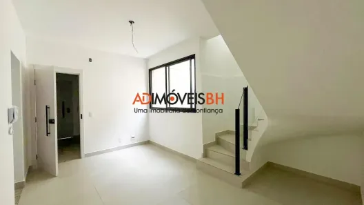 Cobertura com 3 Quartos à venda, 132m² no Santo Antônio, Belo Horizonte
