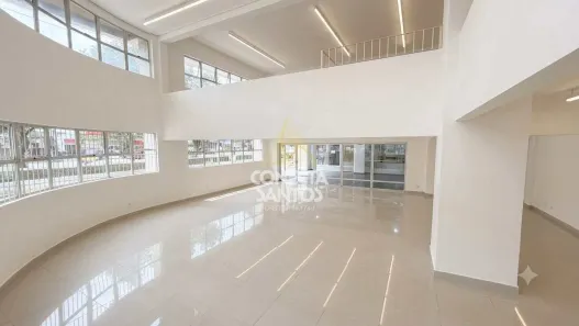 Ponto Comercial para venda ou aluguel, 188m² no Marapé, Santos