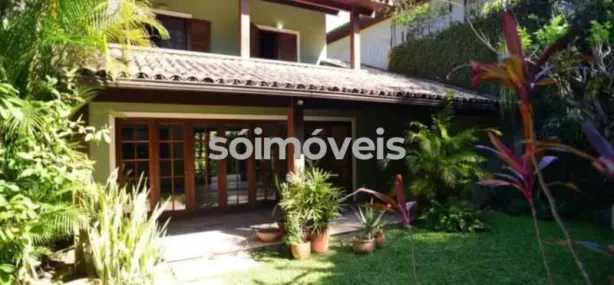 Casa de Condomínio com 4 Quartos à venda, 255m² no Barra da Tijuca, Rio de Janeiro