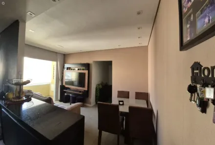 Apartamento com 2 Quartos à venda, 51m² no Umuarama, Osasco