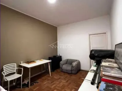 Apartamento com 1 Quarto à venda, 42m² no Catete, Rio de Janeiro