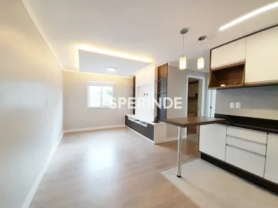 Apartamento com 2 Quartos para alugar, 55m² no Charqueadas, Caxias do Sul