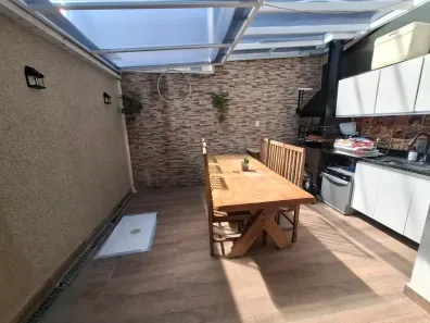 Casa de Condomínio com 3 Quartos à venda, 83m² no Jardim Barbacena, Cotia