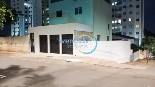 Prédio Comercial para alugar, 442m² no Centro, Londrina