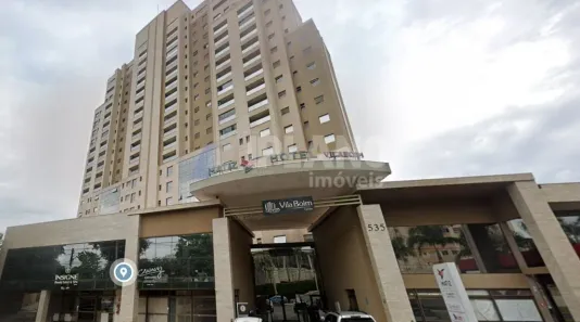 Flat com 1 Quarto à venda, 23m² no Residencial Flórida, Ribeirão Preto