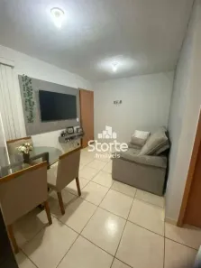 Apartamento com 2 Quartos à venda, 48m² no Shopping Park, Uberlândia