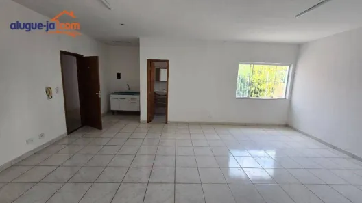 Sala Comercial para alugar, 42m² no Vila Thais, Atibaia