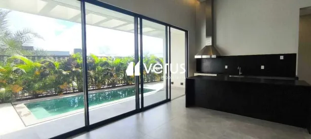 Casa de Condomínio com 4 Quartos à venda, 243m² no Granja Marileusa, Uberlândia