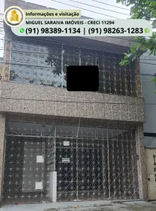 Sobrado com 5 Quartos para alugar, 230m² no Jurunas, Belém