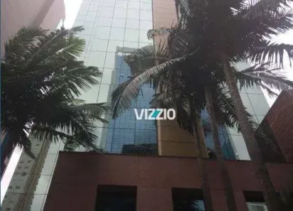 Sala Comercial para alugar, 172m² no Cidade Monções, São Paulo