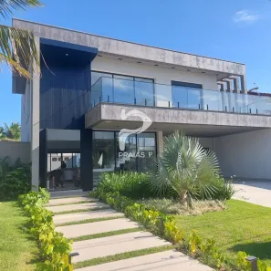 Casa de Condomínio com 5 Quartos à venda, 400m² no Jardim Acapulco, Guarujá