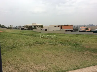 Lote/Terreno à venda, 1000m² no Loteamento Residencial Pedra Alta (Sousas), Campinas