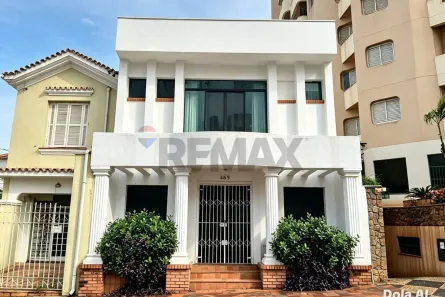 Imóvel Comercial para alugar, 247m² no Centro, Piracicaba