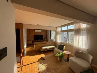 Apartamento com 2 Quartos para alugar, 108m² no Jardim Paulista, São Paulo