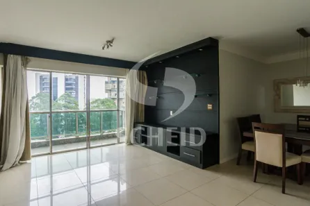 Apartamento com 3 Quartos à venda, 123m² no Vila Andrade, São Paulo