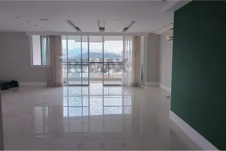 Apartamento com 3 Quartos para alugar, 166m² no Barra Olímpica, Rio de Janeiro