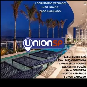Apartamento com 1 Quarto à venda, 50m² no Santa Efigênia, São Paulo