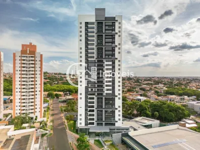 Apartamento com 3 Quartos à venda, 103m² no Santa Fé, Campo Grande