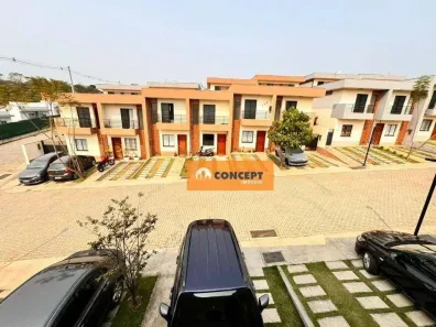 Casa de Condomínio com 2 Quartos à venda, 118m² no Parque Santa Rosa, Suzano