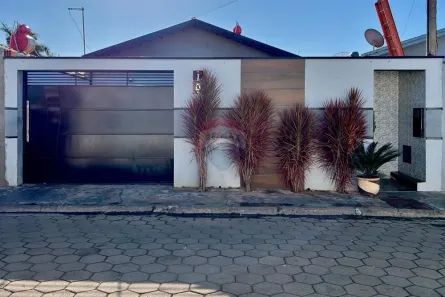 Casa com 3 Quartos à venda, 120m² no Jardim Califórnia, Mogi Guaçu