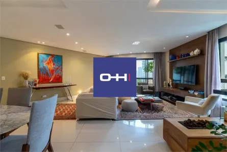 Apartamento com 3 Quartos à venda, 178m² no Campo Belo, São Paulo