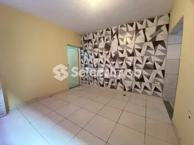 Casa com 2 Quartos para alugar, 100m² no Jardim Itapark, Mauá