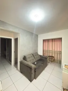 Apartamento com 2 Quartos para alugar, 49m² no Centro, Eusébio