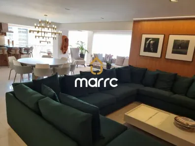 Apartamento com 4 Quartos à venda, 300m² no Vila Nova Conceição, São Paulo