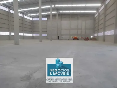 Galpão/Depósito/Armazém para alugar, 3300m² no Jardim Santa Rosa, Jundiaí