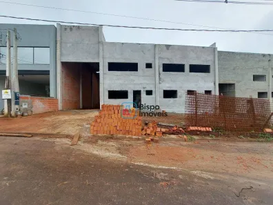 Galpão/Depósito/Armazém para alugar, 731m² no Loteamento Industrial 9 de Julho, Americana