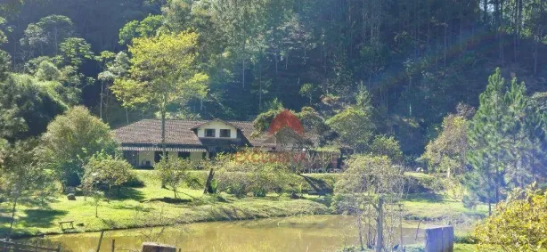 Fazenda/Sítio com 8 Quartos à venda, 400m² no , Natividade da Serra
