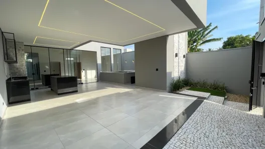 Casa com 3 Quartos à venda, 161m² no Jardim Abaeté, Piracicaba
