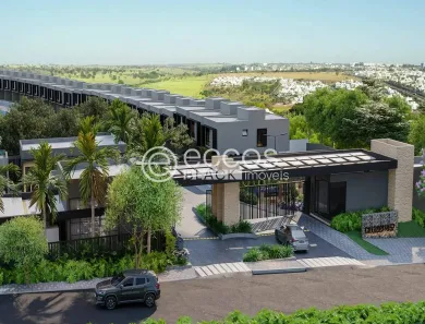 Casa com 3 Quartos à venda, 128m² no Shopping Park, Uberlândia