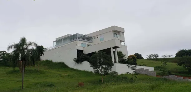 Casa de Condomínio com 4 Quartos à venda, 630m² no Chácara São Félix, Taubaté