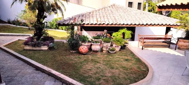 Casa de Condomínio com 5 Quartos para alugar, 650m² no Caminhos de San Conrado (Sousas), Campinas