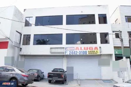 Prédio Comercial à venda, 660m² no Cocaia, Guarulhos
