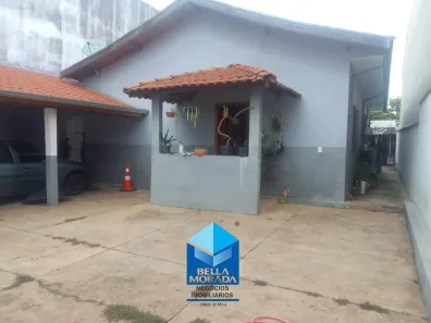 Casa com 3 Quartos à venda, 81m² no Parque Residencial Aeroporto, Limeira