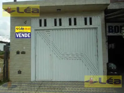 Casa com 2 Quartos à venda, 90m² no Jardim Gardênia Azul, Suzano