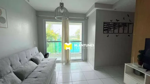 Apartamento com 3 Quartos à venda, 80m² no N. Sra. do Ó, Ipojuca
