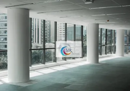 Sala Comercial para alugar, 871m² no Vila Nova Conceição, São Paulo