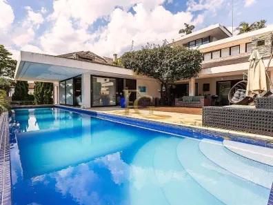 Casa com 4 Quartos à venda, 796m² no Alphaville, Santana de Parnaíba