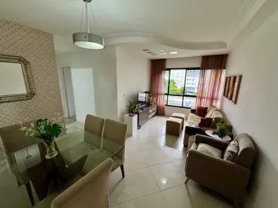 Apartamento com 3 Quartos à venda, 72m² no Candeal, Salvador
