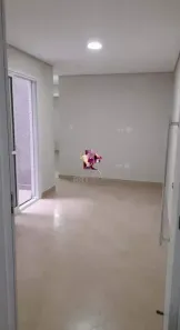 Apartamento com 2 Quartos à venda, 60m² no Vila Linda, Santo André