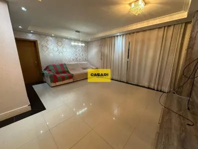 Apartamento com 3 Quartos à venda, 133m² no Anchieta, São Bernardo do Campo