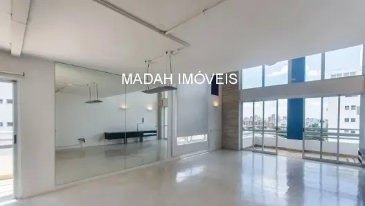 Apartamento com 1 Quarto à venda, 134m² no Vila Madalena, São Paulo