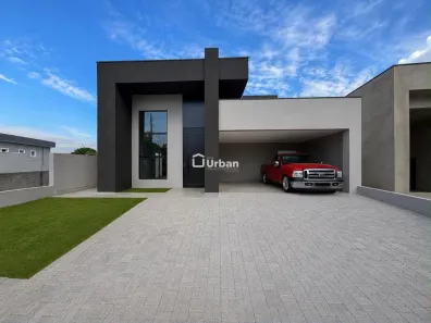 Casa de Condomínio com 3 Quartos à venda, 220m² no Granja Cristiana, Vargem Grande Paulista