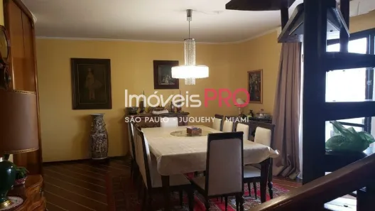 Cobertura com 4 Quartos à venda, 360m² no Vila Uberabinha, São Paulo