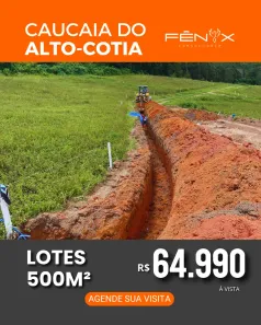 Lote/Terreno à venda, 500m² no Centro, Carapicuíba