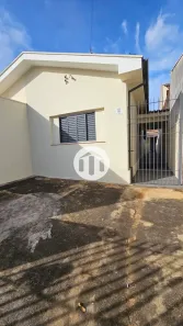 Casa com 1 Quarto para alugar, 50m² no Jardim São Roque, Americana